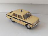 1:43 lada vaz 2101 milicija a17 ussr