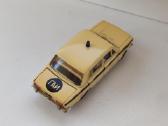 1:43 lada vaz 2101 milicija a17 ussr - nuotraukos Nr. 3