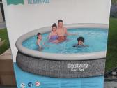 Bestway Fast Set baseinas