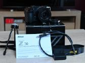 Nikon Z30 (2750 kadrų) + Nikkor 16-50mm Vr