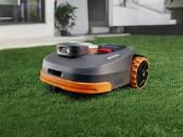 Naudotas Segway Navimow H800 + kamera Visionfence