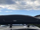 Stogo bagazine Thule Force XT XL - nuotraukos Nr. 2