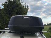 Stogo bagazine Thule Force XT XL - nuotraukos Nr. 3