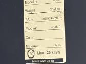 Stogo bagazine Thule Force XT XL - nuotraukos Nr. 6