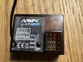 Maverick Mtx-244 pultas ir Mrx-244 receiveris - nuotraukos Nr. 3