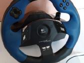 Logitech Driving force Ps2 Žaidimų vairas - nuotraukos Nr. 2