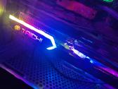 Galingas Pc su nauja Rx 9070xt ir Ryzen 7 7800x3d