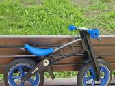 Balansinis dviratis Firstbike - nuotraukos Nr. 4