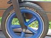 Balansinis dviratis Firstbike - nuotraukos Nr. 6