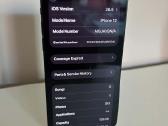 iPhone 12 128gb juodas - nuotraukos Nr. 5