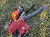 Stihl ms180 benzininis pjuklas ir oro pustuvas - nuotraukos Nr. 2