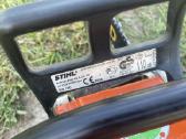 Stihl ms180 benzininis pjuklas ir oro pustuvas - nuotraukos Nr. 6