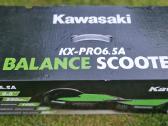 Naudotas riedis Kawasaki Kx-pro6.5a - nuotraukos Nr. 10