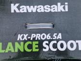 Naudotas riedis Kawasaki Kx-pro6.5a - nuotraukos Nr. 14