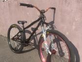 Dirt jumper