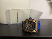 Richard Mille Titanium