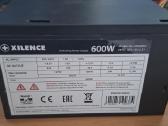 Xilence Xp600r7 600w maitinimo blokas / Psu - nuotraukos Nr. 2