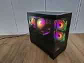Ryzen 7 žaidimų kompiuteris su Ddr5 ir Rtx 5060ti