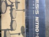 Alesis nitro max kit - nuotraukos Nr. 2