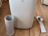 Parduodu galingą oro kondicionierių Electrolux