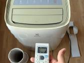 Parduodu galingą oro kondicionierių Electrolux - nuotraukos Nr. 2