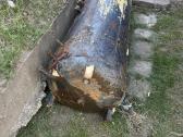 Metalinė 500 litru talpa - nuotraukos Nr. 2