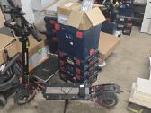 Elektrinis paspirtukas Beaster Scooter Bs15pro - nuotraukos Nr. 3