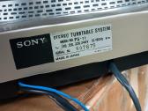 Sony plokštelių grotuvas - nuotraukos Nr. 5