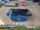 Mersedes benz Ml 230 dalys