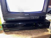 Panasonic G40+ Sanyo TV