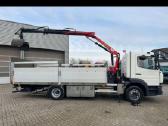 Parduodu krana Pk4200 2018m su pultu, 6500e