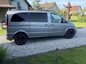 Parduodu MB Viano 2.2 2013 - nuotraukos Nr. 14