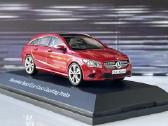 Mercedes Benz Cla Shooting Brake 1:43 - nuotraukos Nr. 4