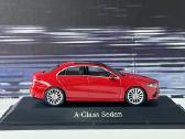 Mercedes Benz A klasės 1:43 - nuotraukos Nr. 3