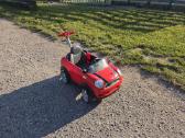 Parduodama stumdoma mašinėlė Mini Cooper S - nuotraukos Nr. 2