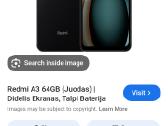 Telefonas ausines ir kitos smukmenos - nuotraukos Nr. 3