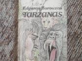 Knyga Tarzanas