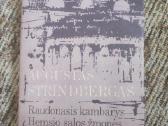 Knyga raudonasis kambarys