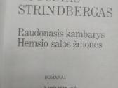 Knyga raudonasis kambarys - nuotraukos Nr. 2