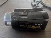 Videokamera sony hdr sr8e