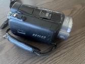 Videokamera sony hdr sr8e - nuotraukos Nr. 2