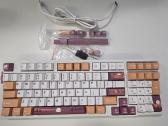 Mechaninės klaviatūros 98% Vgn V98pro v2