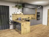 Virtuves Baldai Loft - nuotraukos Nr. 2