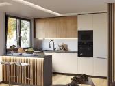 Virtuves Baldai Loft