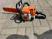 Benzopjuklas Stihl Ms 180