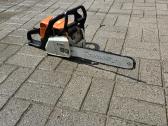 Benzopjuklas Stihl Ms 180 - nuotraukos Nr. 3