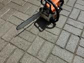 Benzopjuklas Stihl Ms 180 - nuotraukos Nr. 5