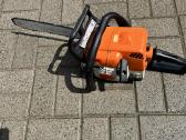 Benzopjuklas Stihl Ms 180 - nuotraukos Nr. 6