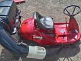 Vejos traktoriukas Honda 1011