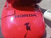 Vejos traktoriukas Honda 1011 - nuotraukos Nr. 3